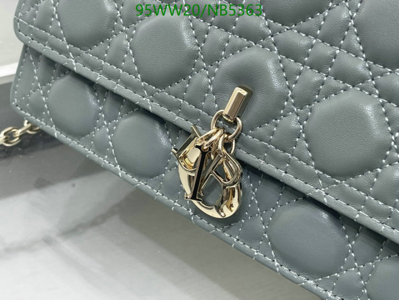 Dior-Bag-4A Quality Code: NB5363 $: 95USD