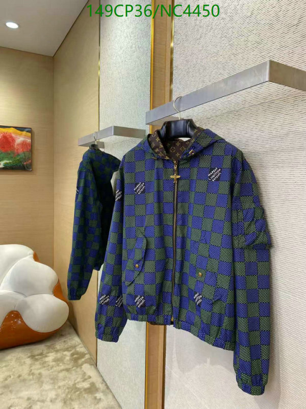 LV-Clothing Code: NC4450 $: 149USD