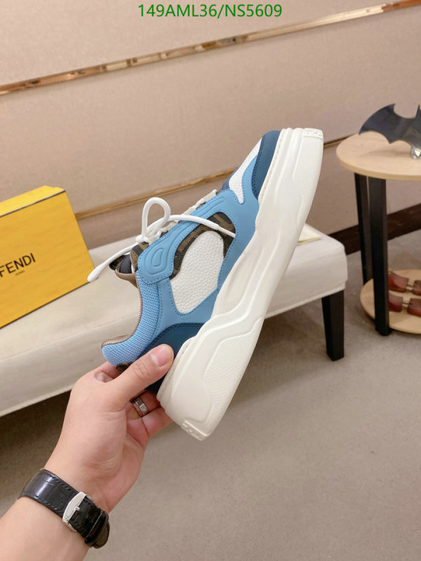 Fendi-Men shoes Code: NS5609 $: 149USD