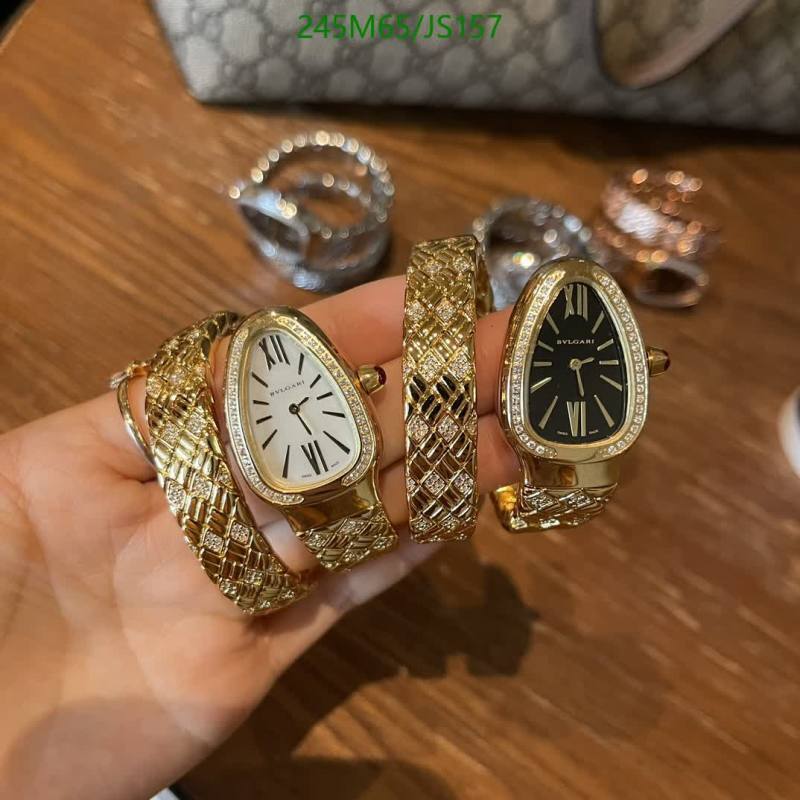 Bulgari-Watch-Mirror Quality Code: JS157 $: 245USD