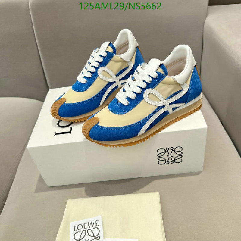 Loewe-Men shoes Code: NS5662 $: 125USD