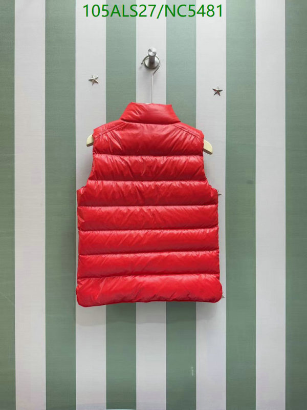 Moncler-Kids Clothing Code: NC5481 $: 105USD