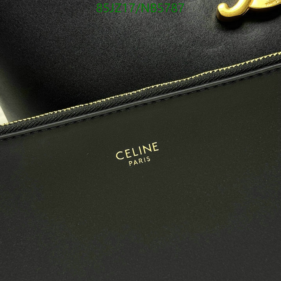 Celine-Bag-4A Quality Code: NB5787 $: 85USD