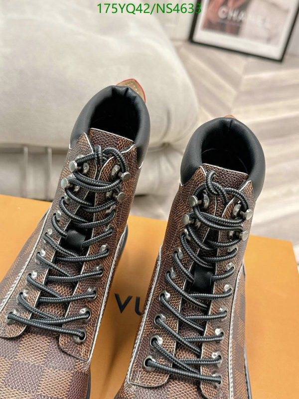 Boots-Women Shoes Code: NS4633 $: 175USD