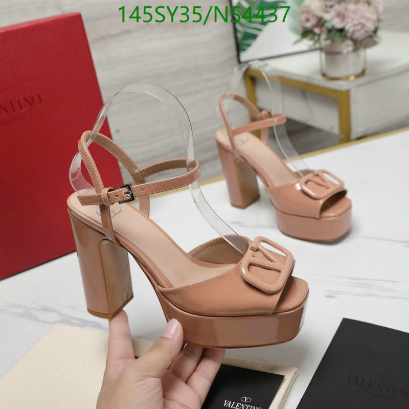 Valentino-Women Shoes Code: NS4437 $: 145USD