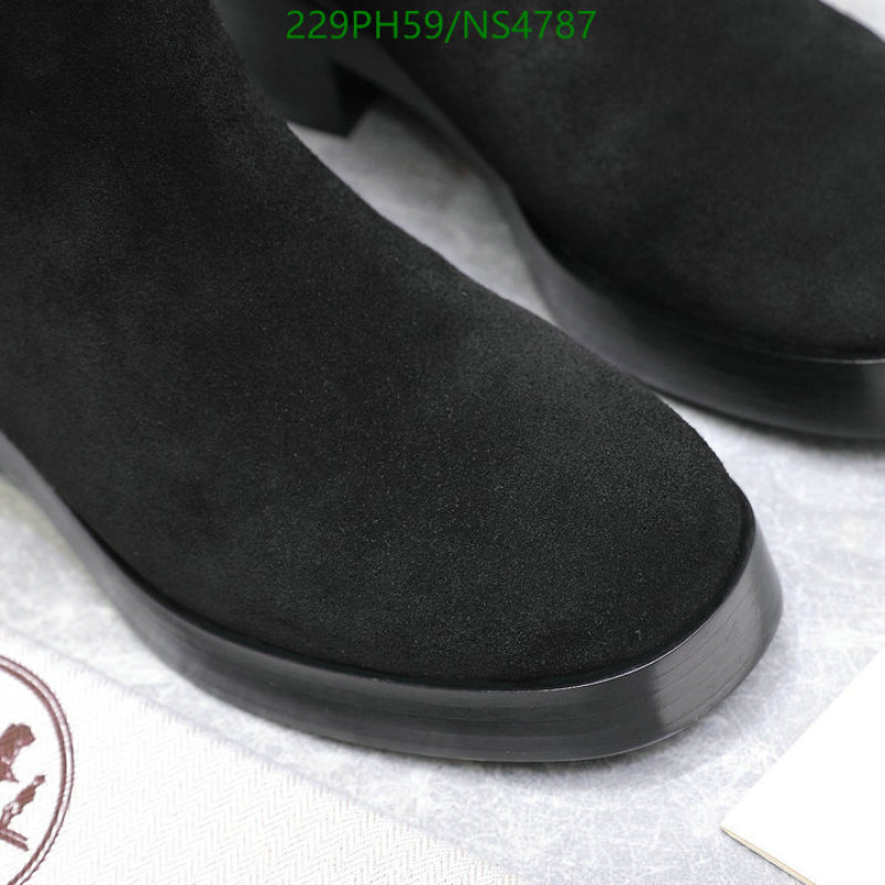 Hermes-Women Shoes Code: NS4787 $: 229USD