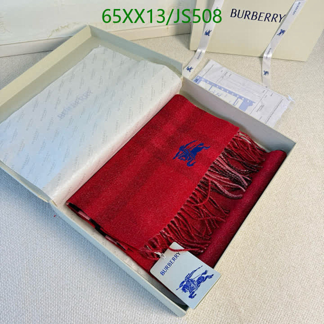 Burberry-Scarf Code: JS508 $: 65USD