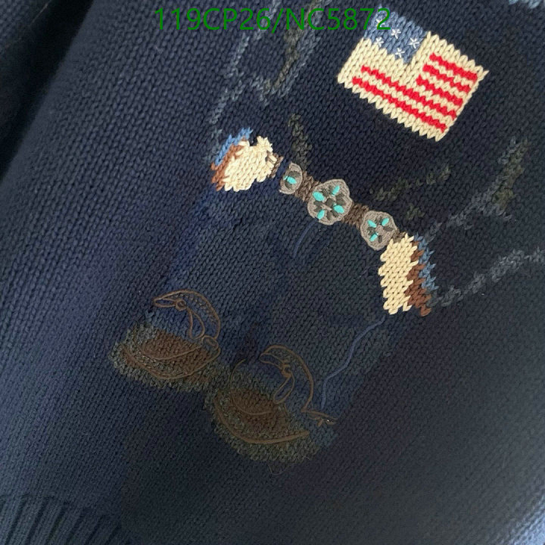 Ralph Lauren-Clothing Code: NC5872 $: 119USD