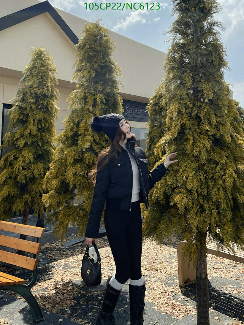 Miu Miu-Down jacket Women Code: NC6123 $: 105USD