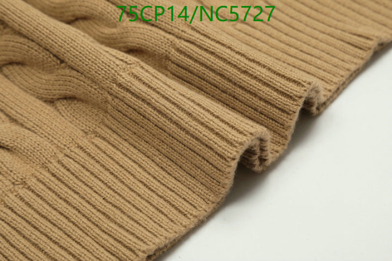 Ralph Lauren-Clothing Code: NC5727 $: 75USD