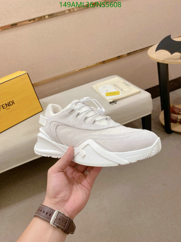 Fendi-Men shoes Code: NS5608 $: 149USD