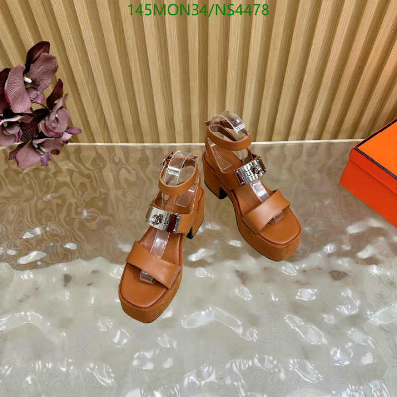 Hermes-Women Shoes Code: NS4478 $: 145USD