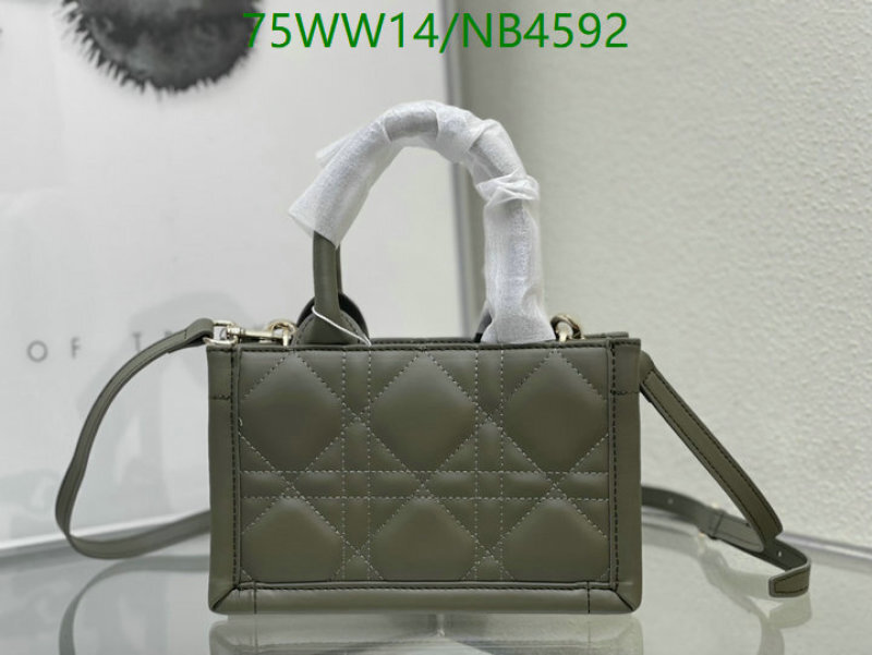 Dior-Bag-4A Quality Code: NB4592 $: 75USD