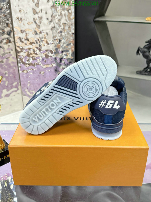 LV-Women Shoes Code: NS5581 $: 159USD