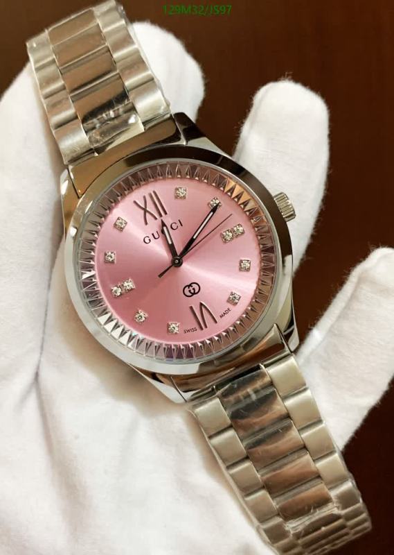 Gucci-Watch-4A Quality Code: JS97 $: 129USD