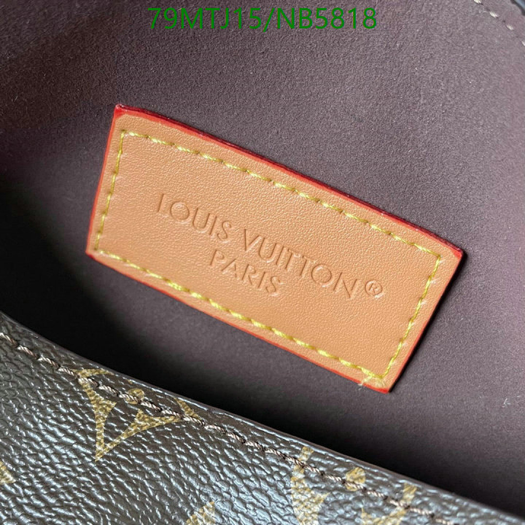 LV-Bag-4A Quality Code: NB5818 $: 79USD