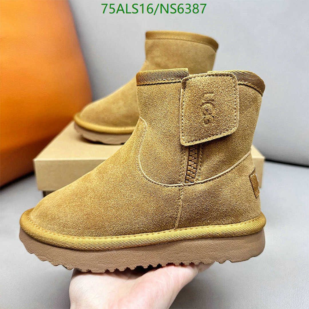 UGG-Kids shoes Code: NS6387 $: 75USD