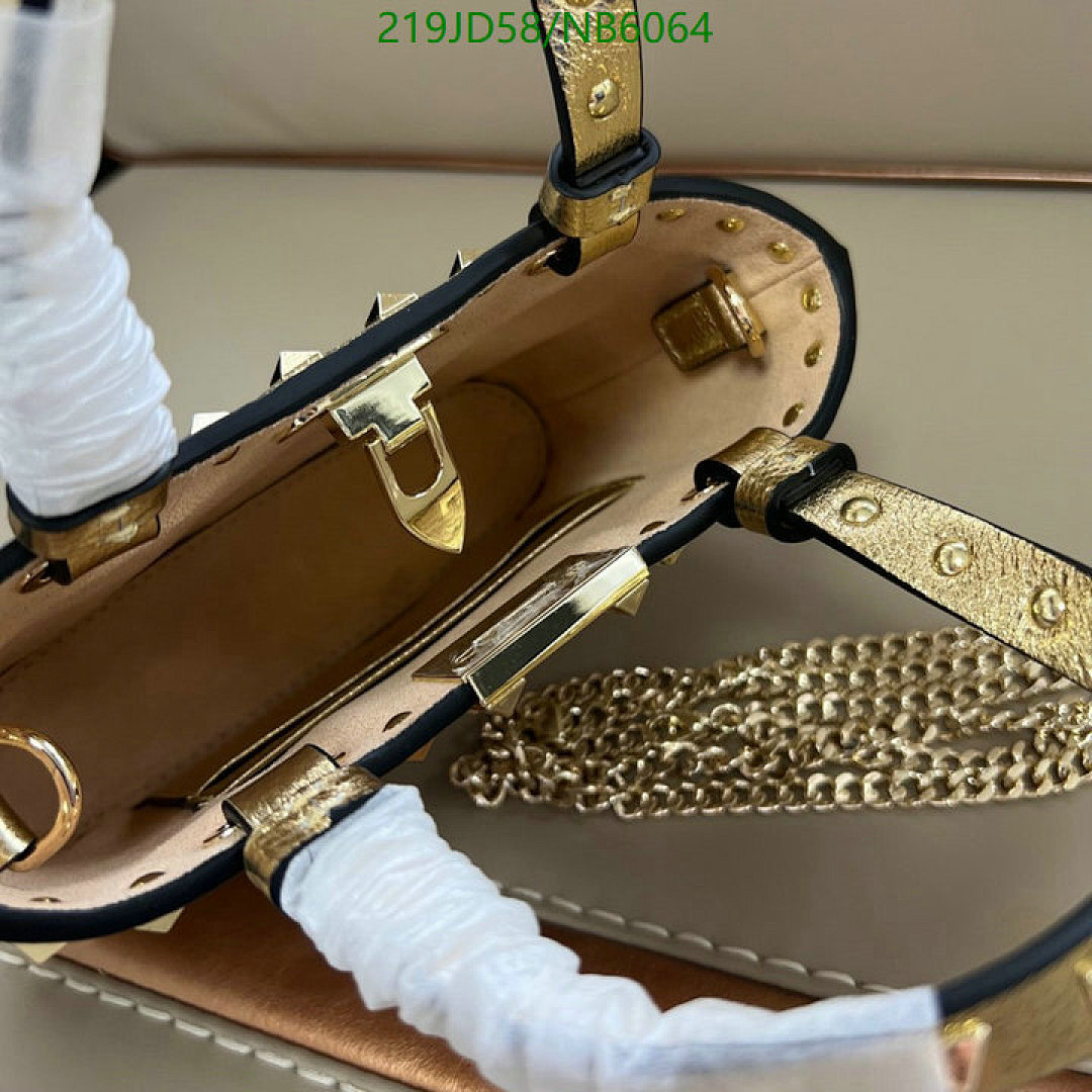 Valentino-Bag-Mirror Quality Code: NB6064 $: 219USD