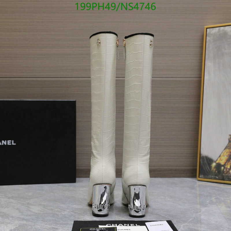 Chanel-Women Shoes Code: NS4746 $: 199USD