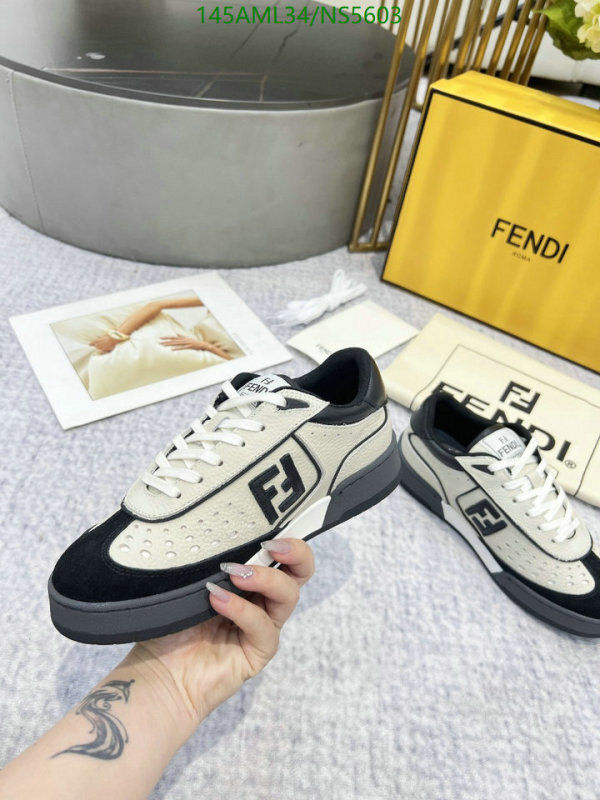 Fendi-Women Shoes Code: NS5603 $: 145USD