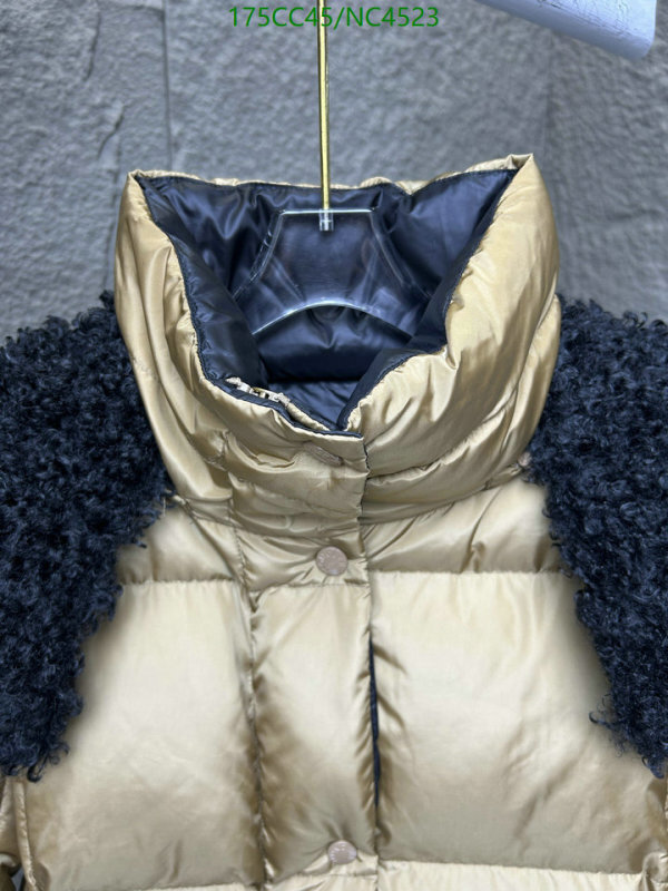Moncler-Down jacket Women Code: NC4523 $: 175USD