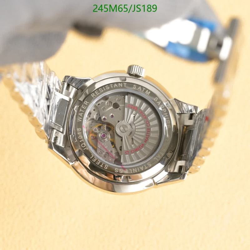 Omega-Watch(Mirror Quality) Code: JS189 $: 245USD