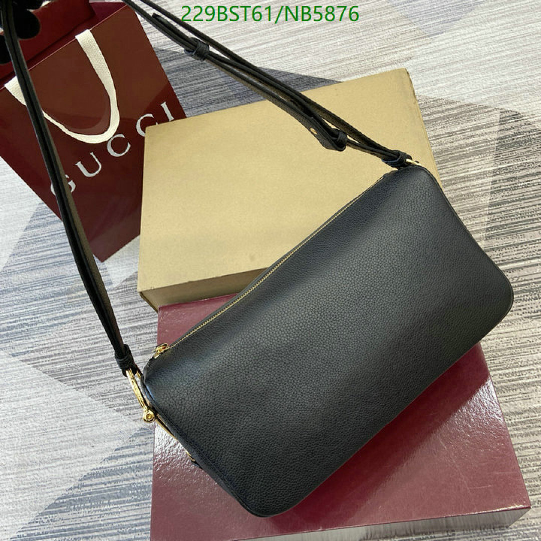 Gucci-Bag-Mirror Quality Code: NB5876 $: 229USD