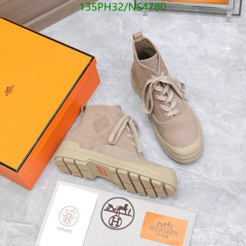 Hermes-Women Shoes Code: NS4780 $: 135USD
