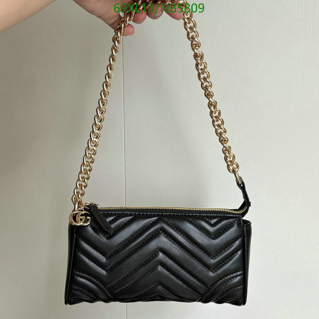 Gucci-Bag-4A Quality Code: NB5809 $: 69USD