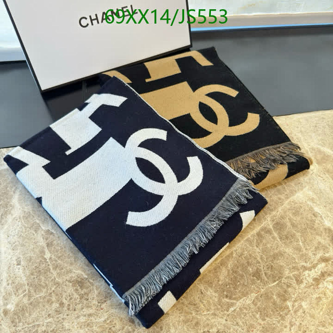 Chanel-Scarf Code: JS553 $: 69USD
