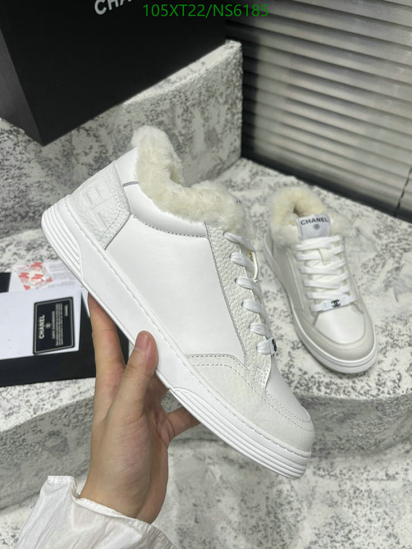 Chanel-Women Shoes Code: NS6185 $: 105USD