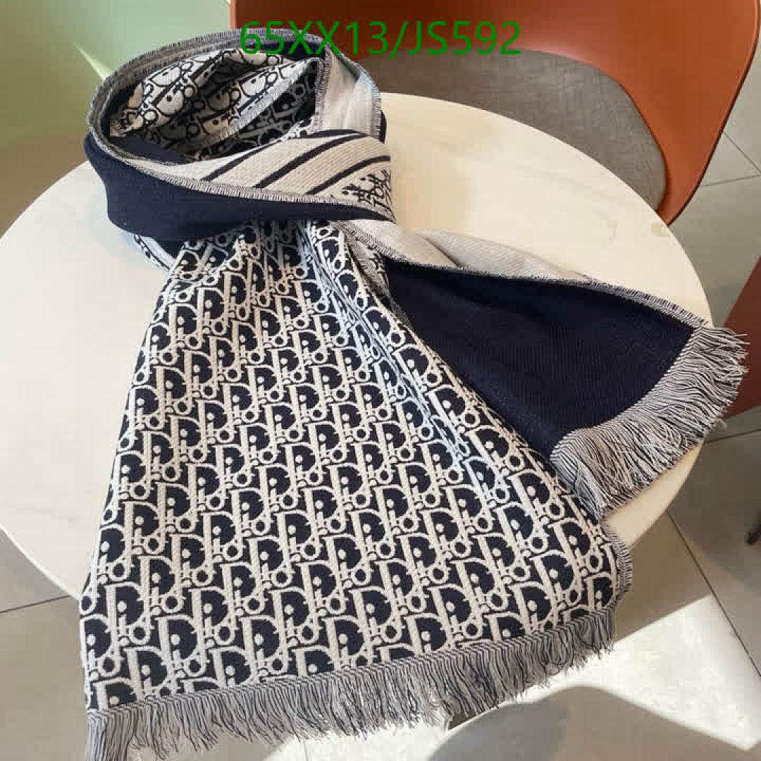Dior-Scarf Code: JS592 $: 65USD