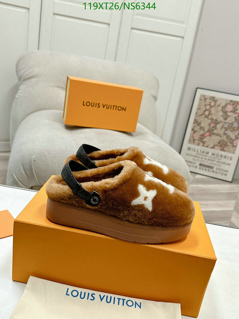 LV-Women Shoes Code: NS6344 $: 119USD