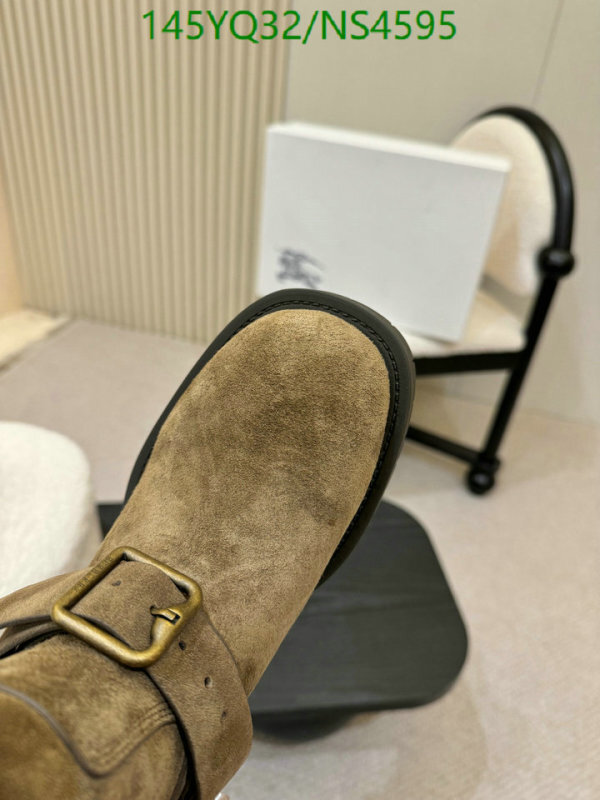 Burberry-Women Shoes Code: NS4595 $: 145USD