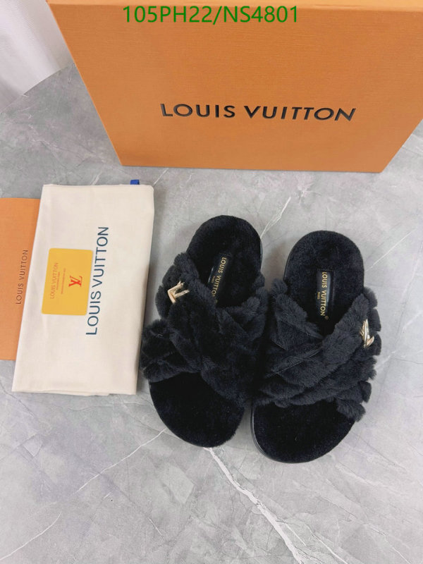 LV-Women Shoes Code: NS4801 $: 105USD