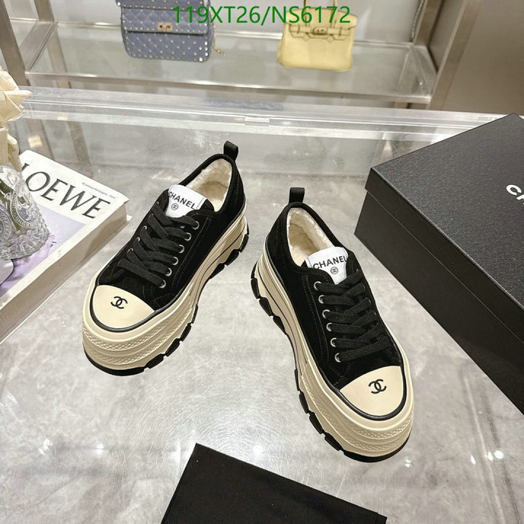 Chanel-Women Shoes Code: NS6172 $: 119USD