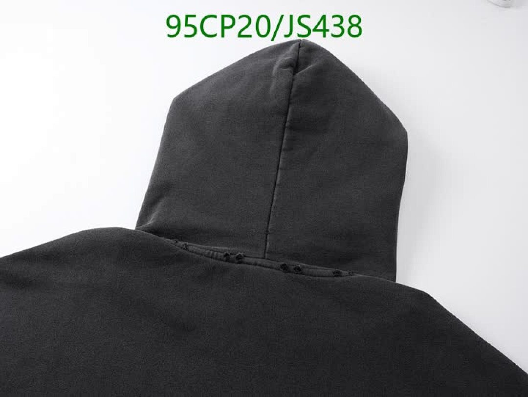 Balenciaga-Clothing Code: JS438 $: 95USD