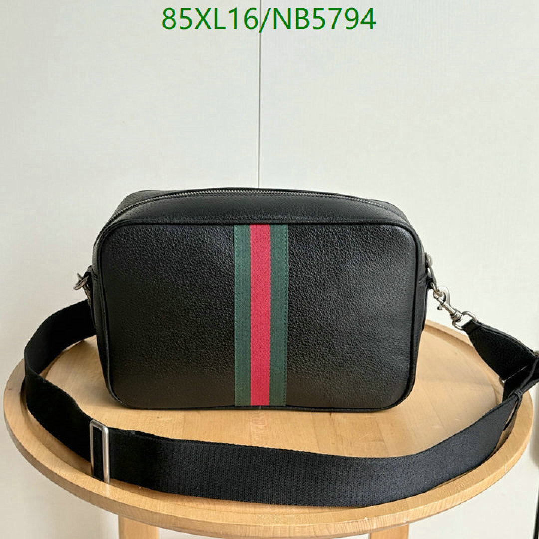 Gucci-Bag-4A Quality Code: NB5794 $: 85USD