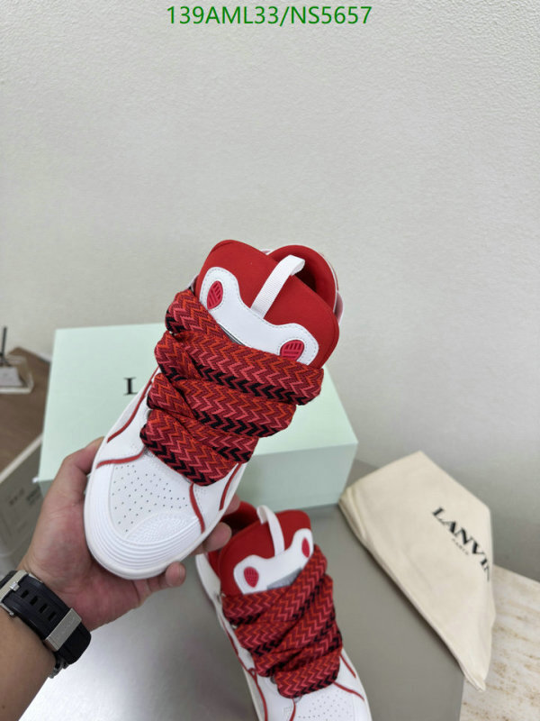 LANVIN-Women Shoes Code: NS5657 $: 139USD