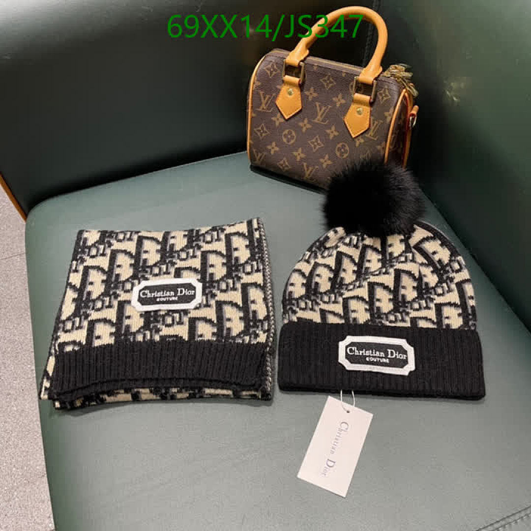 Dior-Scarf Code: JS347 $: 69USD