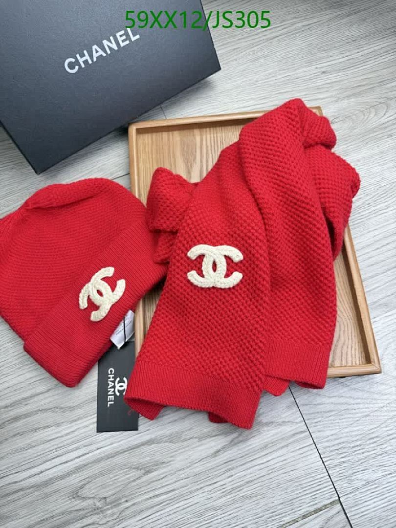 Chanel-Scarf Code: JS305 $: 59USD