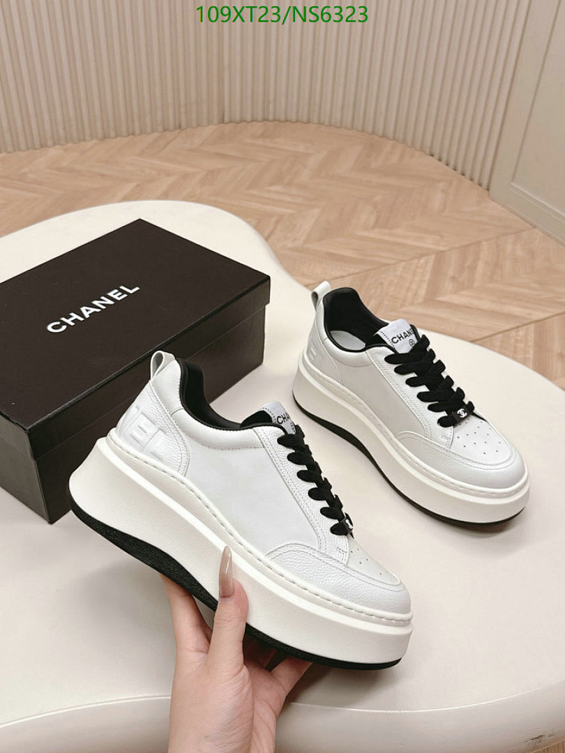 Chanel-Women Shoes Code: NS6323 $: 109USD