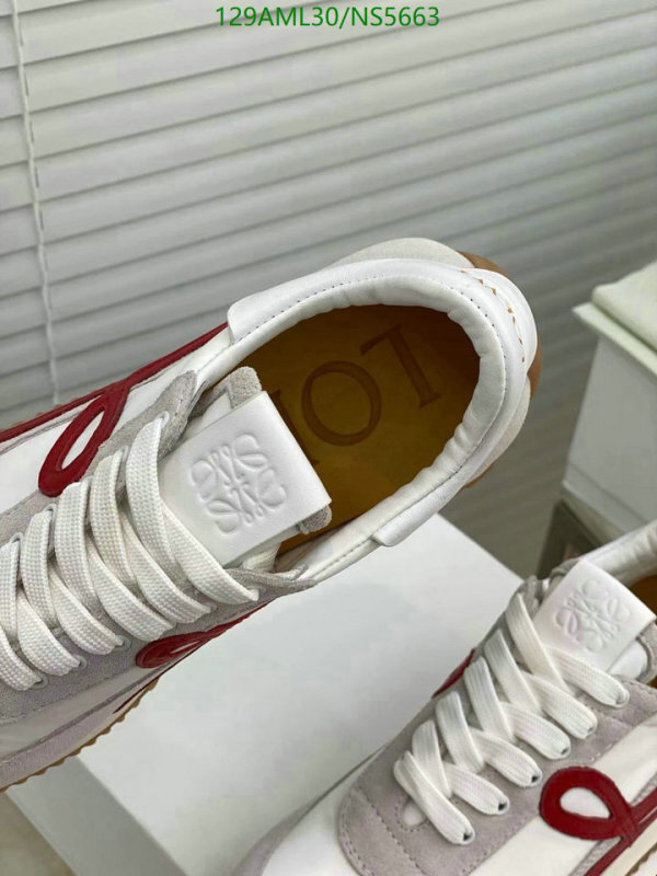 Loewe-Men shoes Code: NS5663 $: 129USD