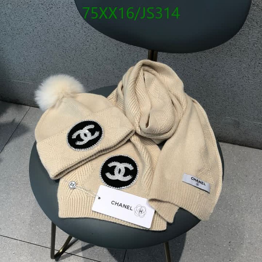 Chanel-Scarf Code: JS314 $: 75USD