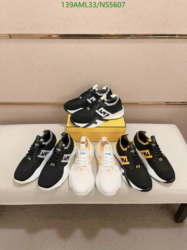 Fendi-Men shoes Code: NS5607 $: 139USD