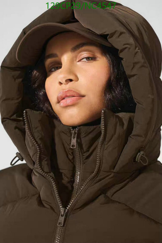 Alo-Down jacket Women Code: NC4547 $: 129USD