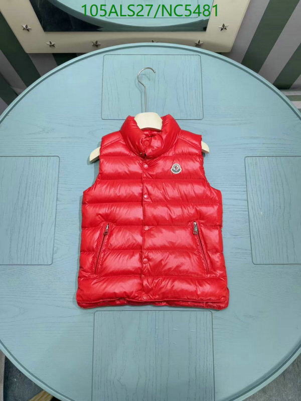 Moncler-Kids Clothing Code: NC5481 $: 105USD