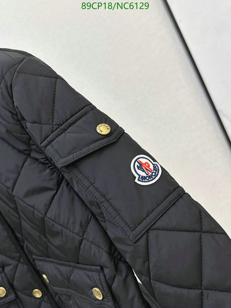 Moncler-Down jacket Women Code: NC6129 $: 89USD