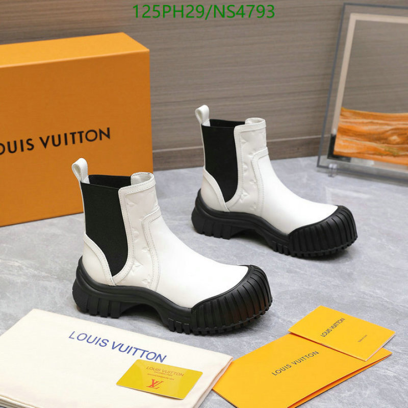 Boots-Women Shoes Code: NS4793 $: 125USD