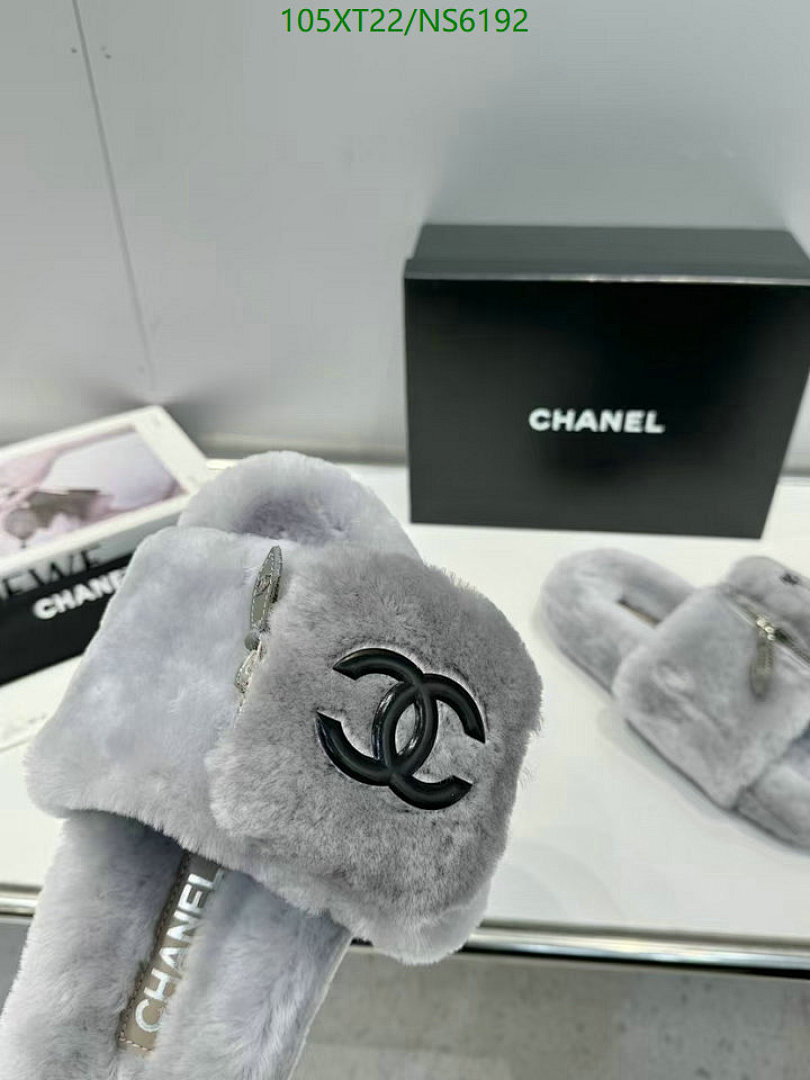 Chanel-Women Shoes Code: NS6192 $: 105USD